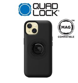 QUAD LOCK QUAD LOCK MAG FOR iPHONE 15 6.1" PHONE CASE