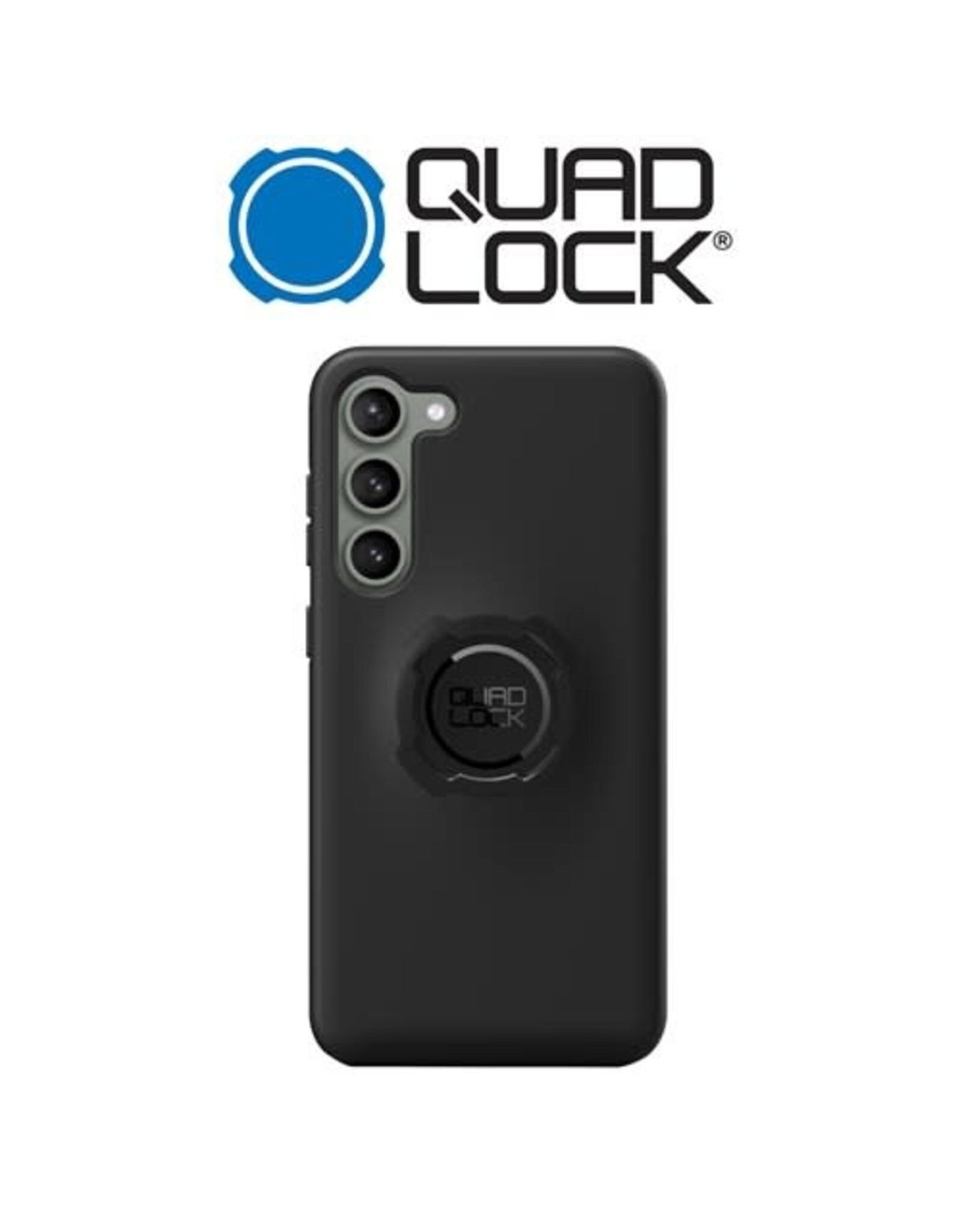 QUAD LOCK QUAD LOCK FOR GALAXY S23 PHONE CASE