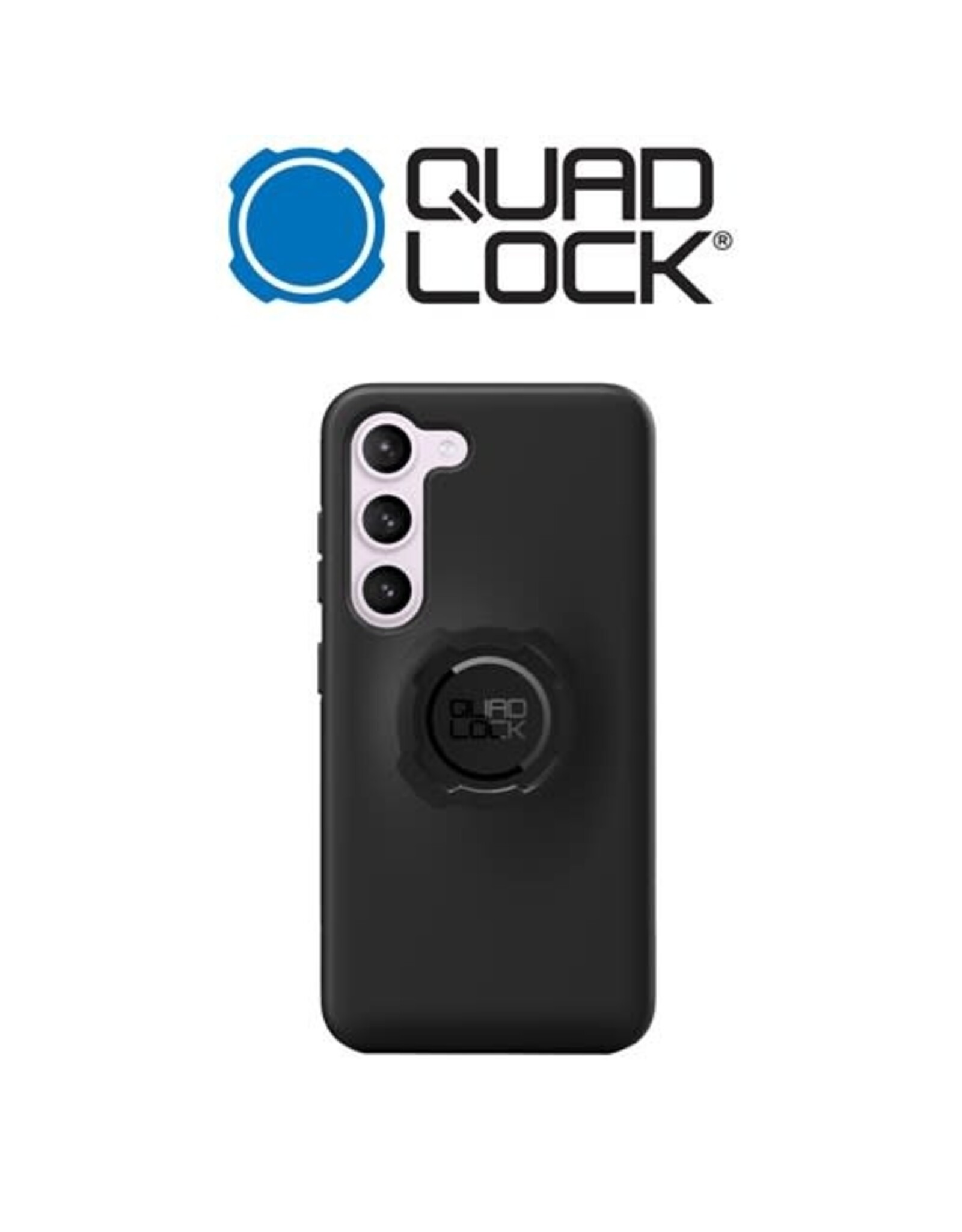 QUAD LOCK QUAD LOCK FOR GALAXY S23+ PHONE CASE