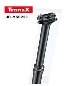 TRANZ-X TRANZ-X JD-YSP23J 31.6X459X150MM INTERNAL DROPPER SEAT POST BLACK