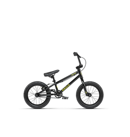 RADIO RADIO REVO 14" 14.5" TT BLACK BMX