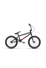 RADIO RADIO REVO 18" 17.75" TT BLACK BMX