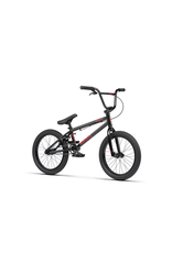 RADIO RADIO REVO 18" 17.75" TT BLACK BMX