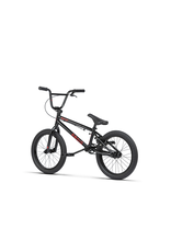 RADIO RADIO REVO 18" 17.75" TT BLACK BMX