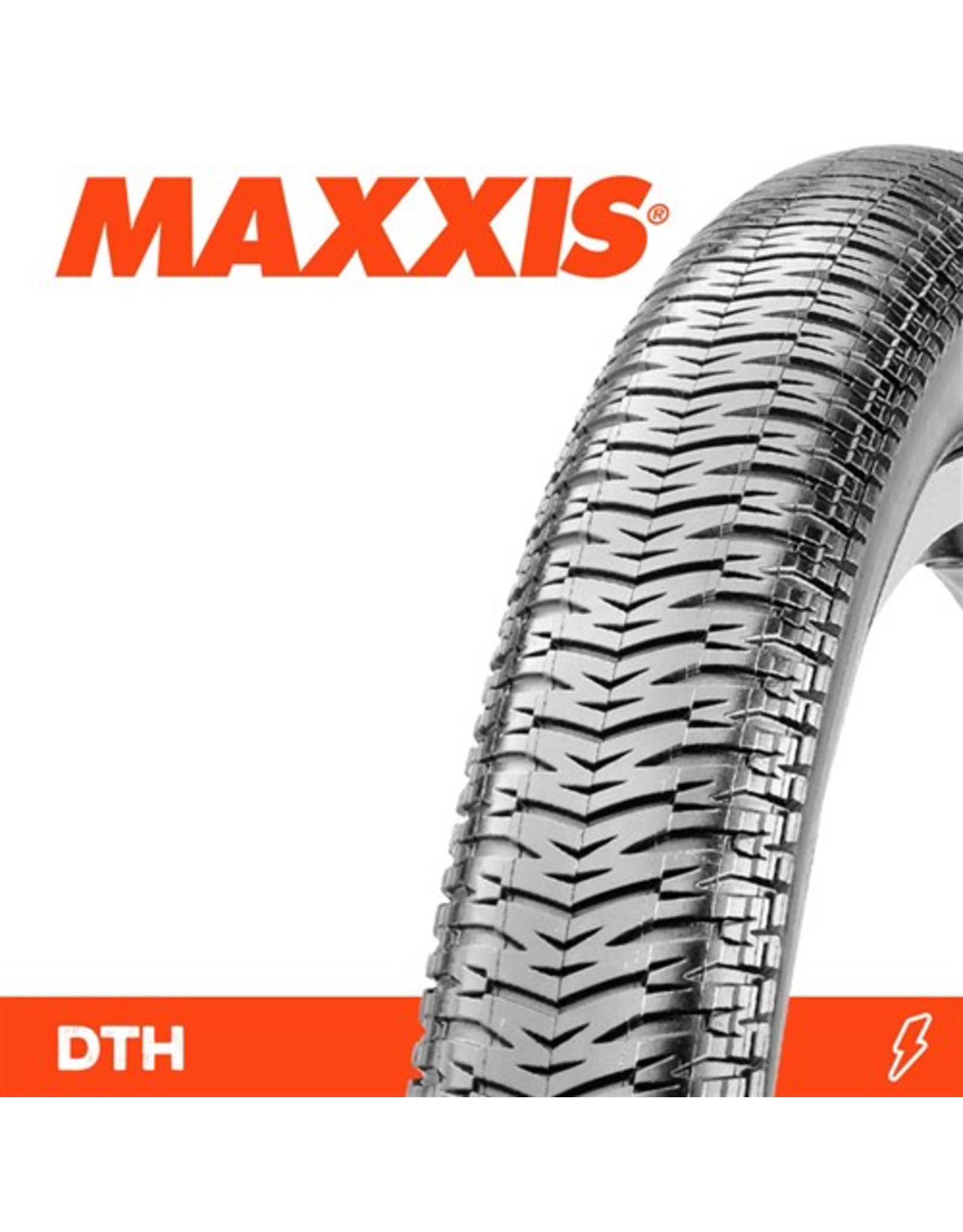 MAXXIS MAXXIS DTH 26 X 2.30” WIRE 60TPI TYRE