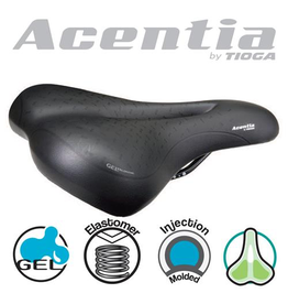 ACENTIA SADDLE PAX AURA BY TIOGA