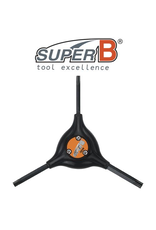 SUPER-B SUPER-B CLASSIC Y-WRENCH TORX KEY TOOL  25/30/40