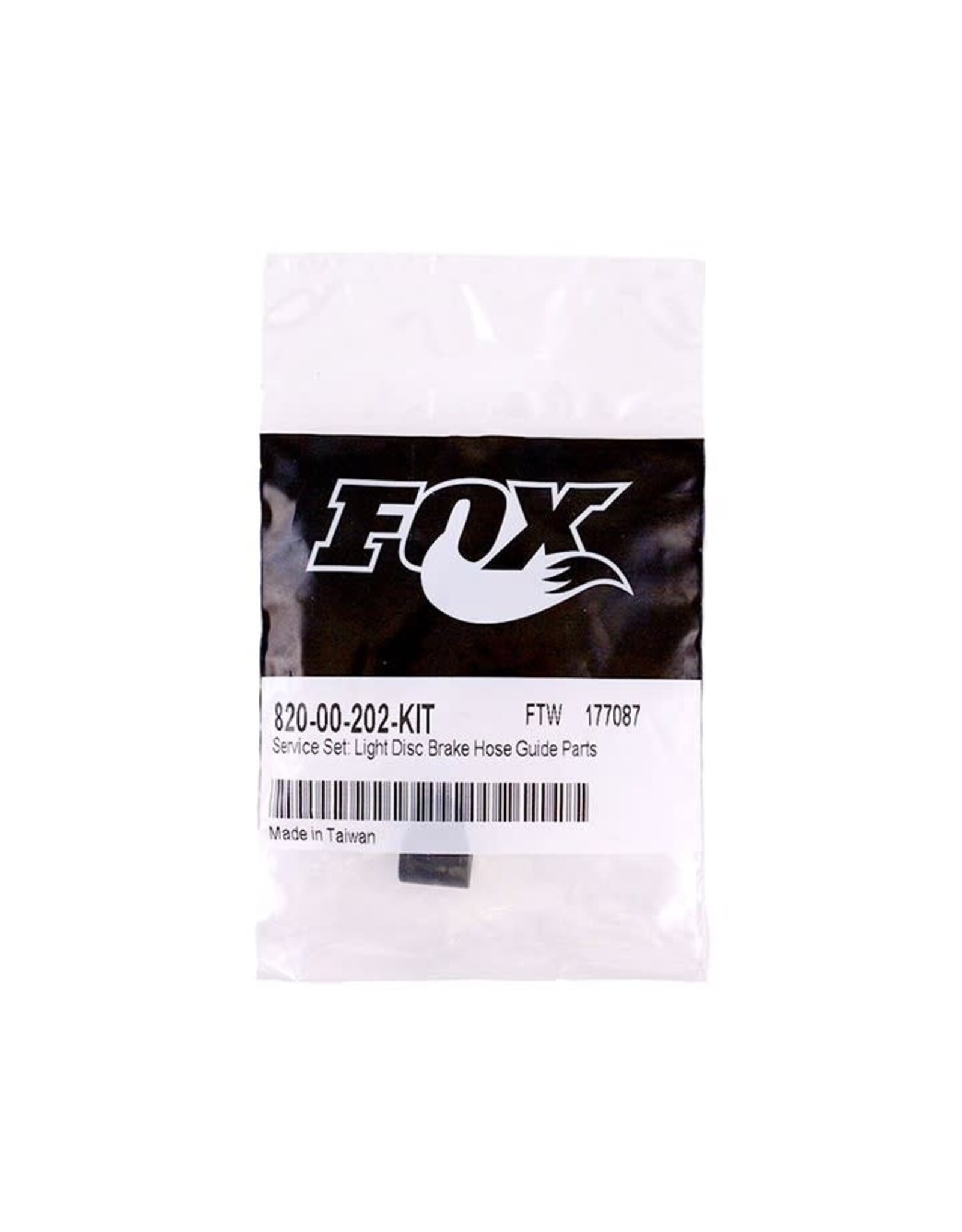 Fox Racing Shox FOX FORK DISC BRAKE HOSE GUIDE