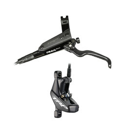 TRP TRP DISC BRAKE TRAIL EVO FRONT RIGHT 950MM BLACK COMPLETE