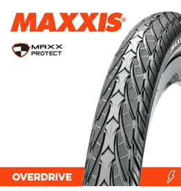 MAXXIS MAXXIS OVERDRIVE 700 X 38C MAXX PROTECT WIRE 27 TPI TYRE