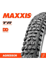 MAXXIS MAXXIS AGGRESSOR 29 X 2.50” TR DD FOLD 120X2TPI TYRE