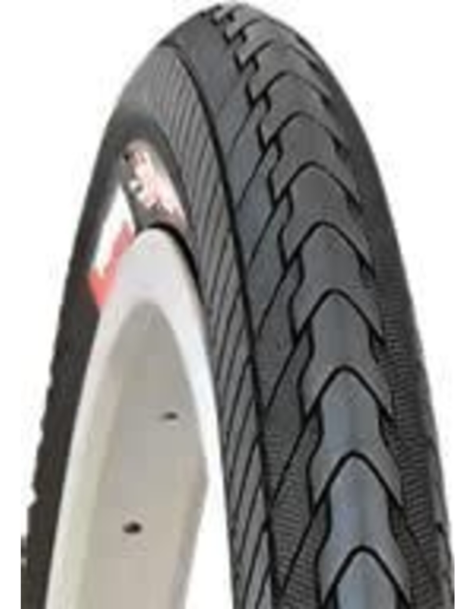 DURO EASY RIDE 27.5 X 1.75 BLACK TYRE Bicycle Tech Bar