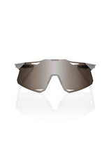 100% 100% HYPERCRAFT GLASSES MATT STONE GREY/HIPER SILVER