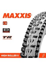 MAXXIS MAXXIS HIGH ROLLER 2 29 X 2.50” TR EXO 3C MAXX TERRA FOLD 60TPI TYRE