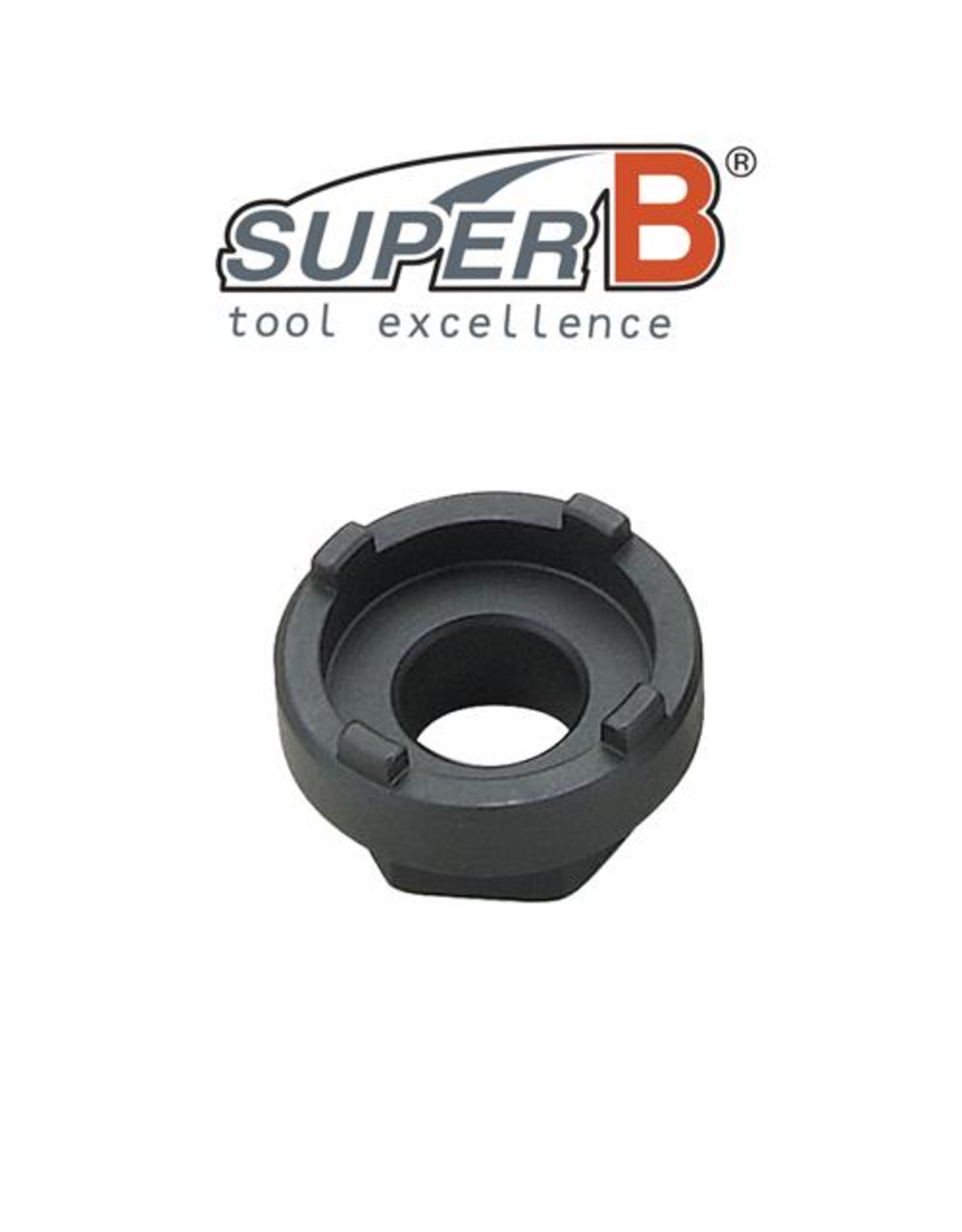 SUPER-B SUPER-B CLASSIC BMX FREEWHEEL REMOVER TOOL (12,13, 14T)