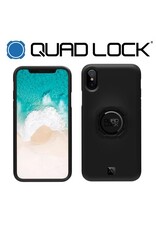 QUAD LOCK QUAD LOCK FOR iPHONE XS MAX 6.5" PHONE CASE