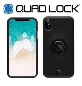 QUAD LOCK QUAD LOCK FOR iPHONE XS MAX 6.5" PHONE CASE