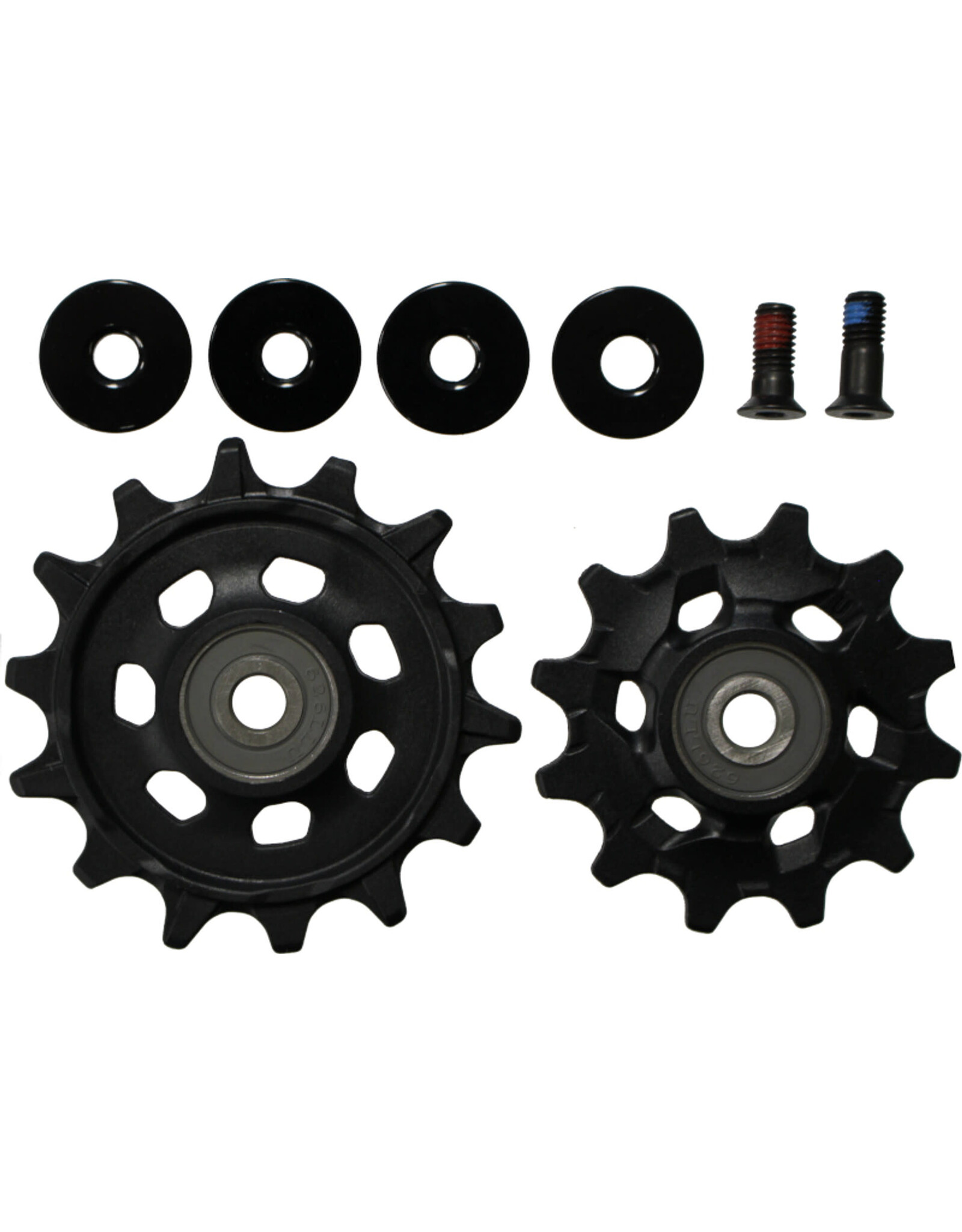 SRAM SRAM GX EAGLE LUNAR 12 SPEED REAR DERAILLEUR PULLEY WHEEL KIT