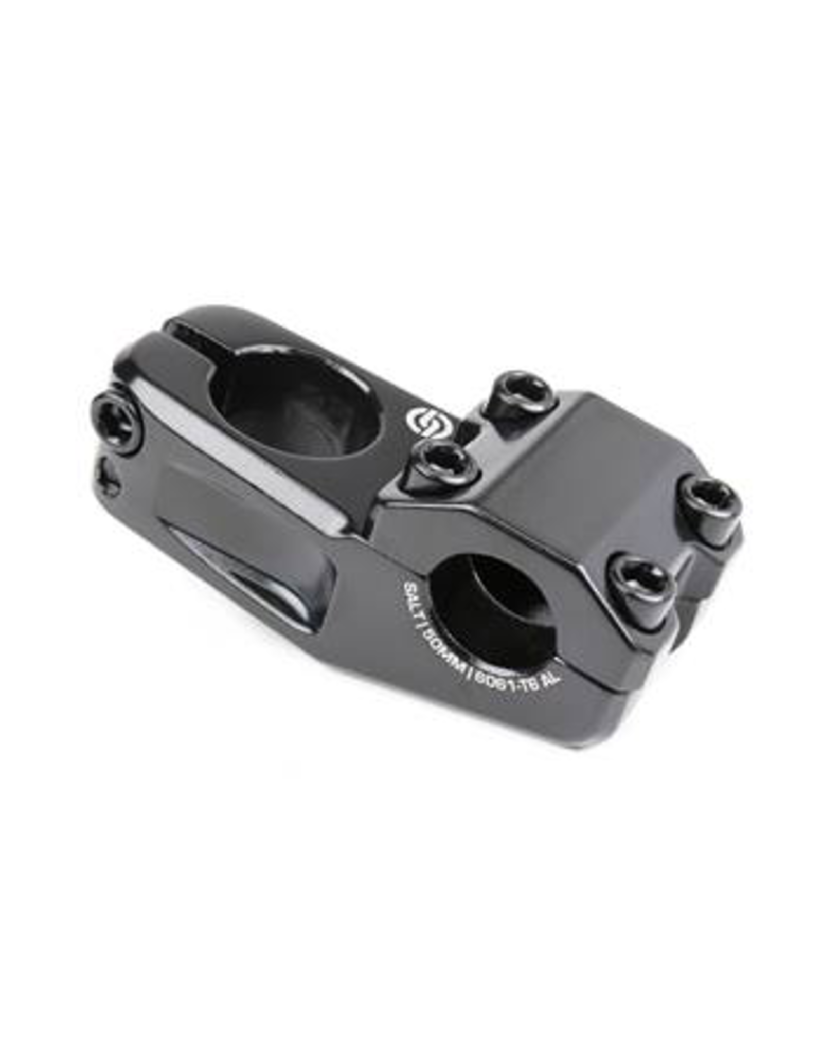 Salt BMX SALT AM V2 TOPLOAD BLACK 1-1/8" 50MM STEM