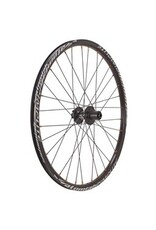 ATOMLAB ATOMLAB PIMPLITE 26" REAR 135X12MM 8-10 SPEED WHITE WHEEL RED NIPPLES