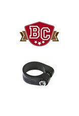 BIKECORP BIKECORP SEAT CLAMP 34.9MM BLACK