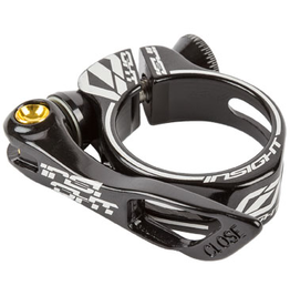 INSIGHT INSIGHT QR 28.6 BLACK SEAT CLAMP