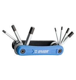 UNIOR UNIOR 625792 MULTI TOOL EURO7 PROFESSIONAL BICYCLE TOOL