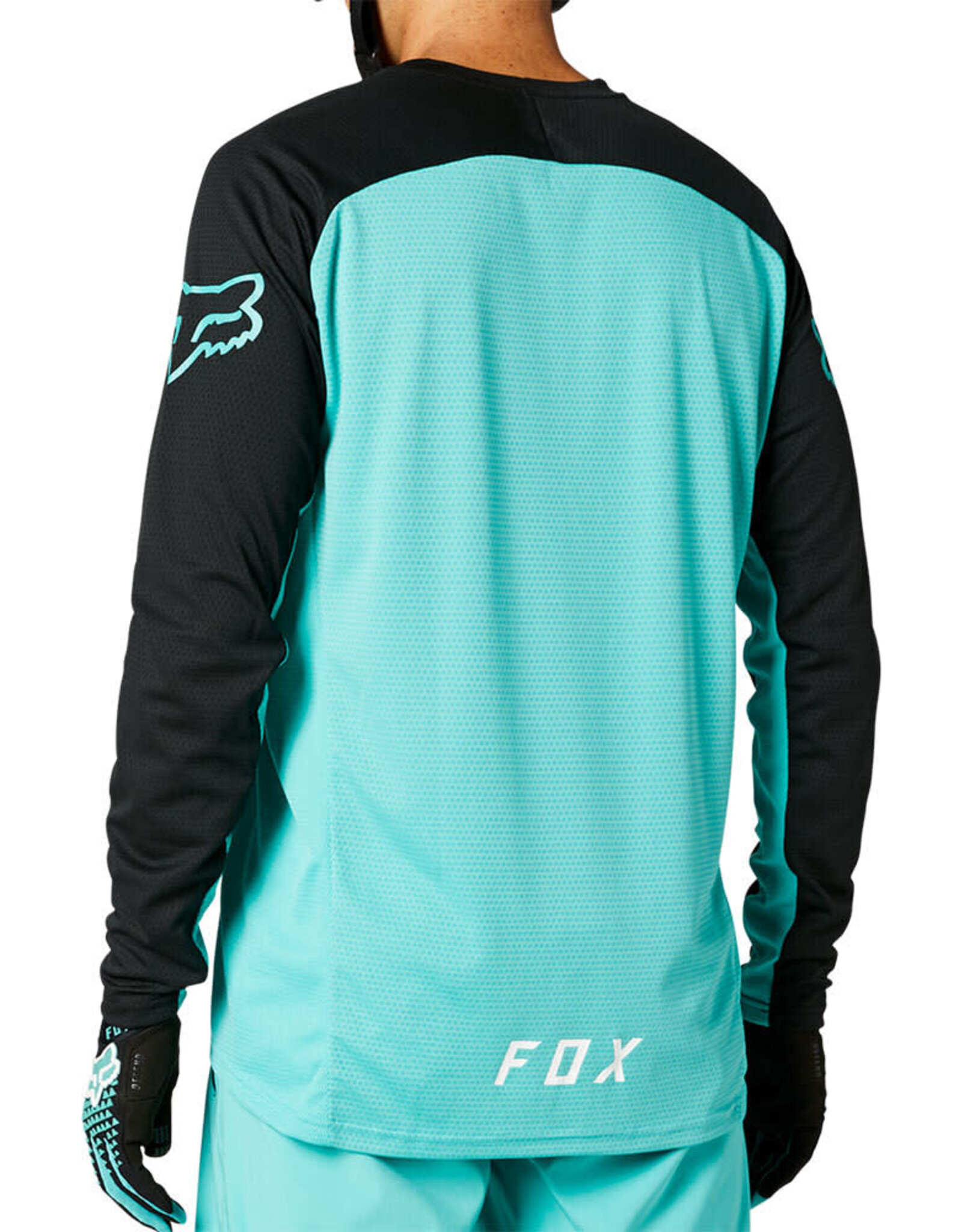 FOX FOX DEFEND LS JERSEY