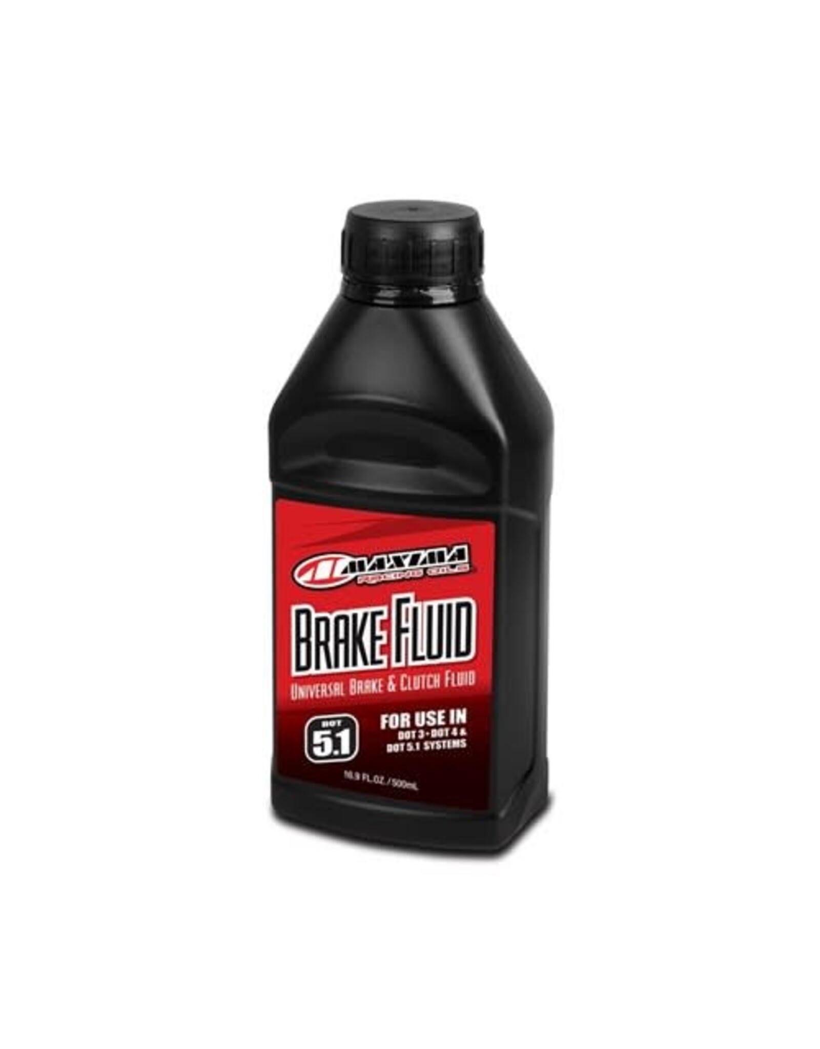 MAXIMA MAXIMA BRAKE FLUID DOT 5.1 HIGH TEMP 500ML