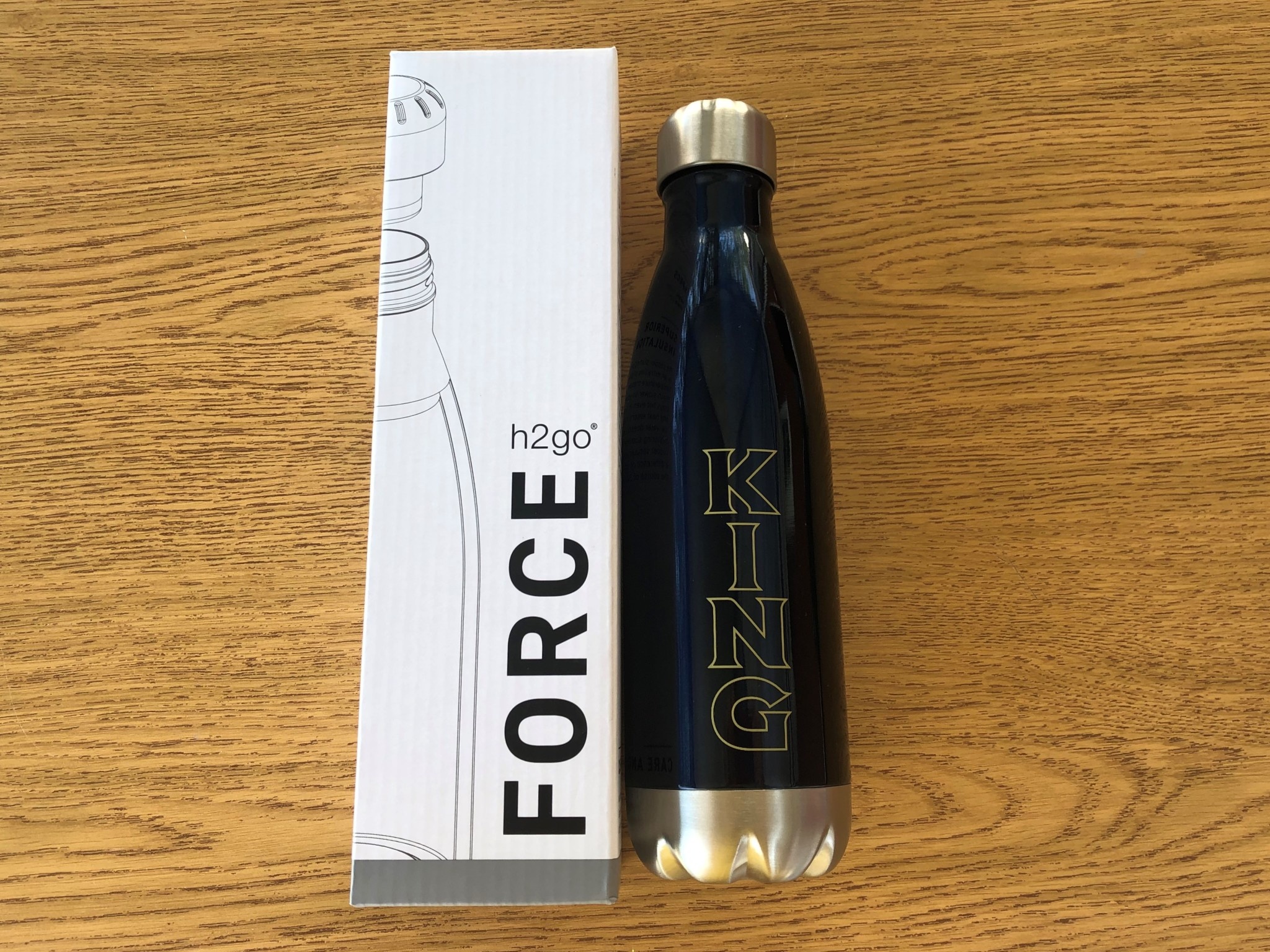 h2go Force Vacuum Bottle - 17 oz. 126434-17
