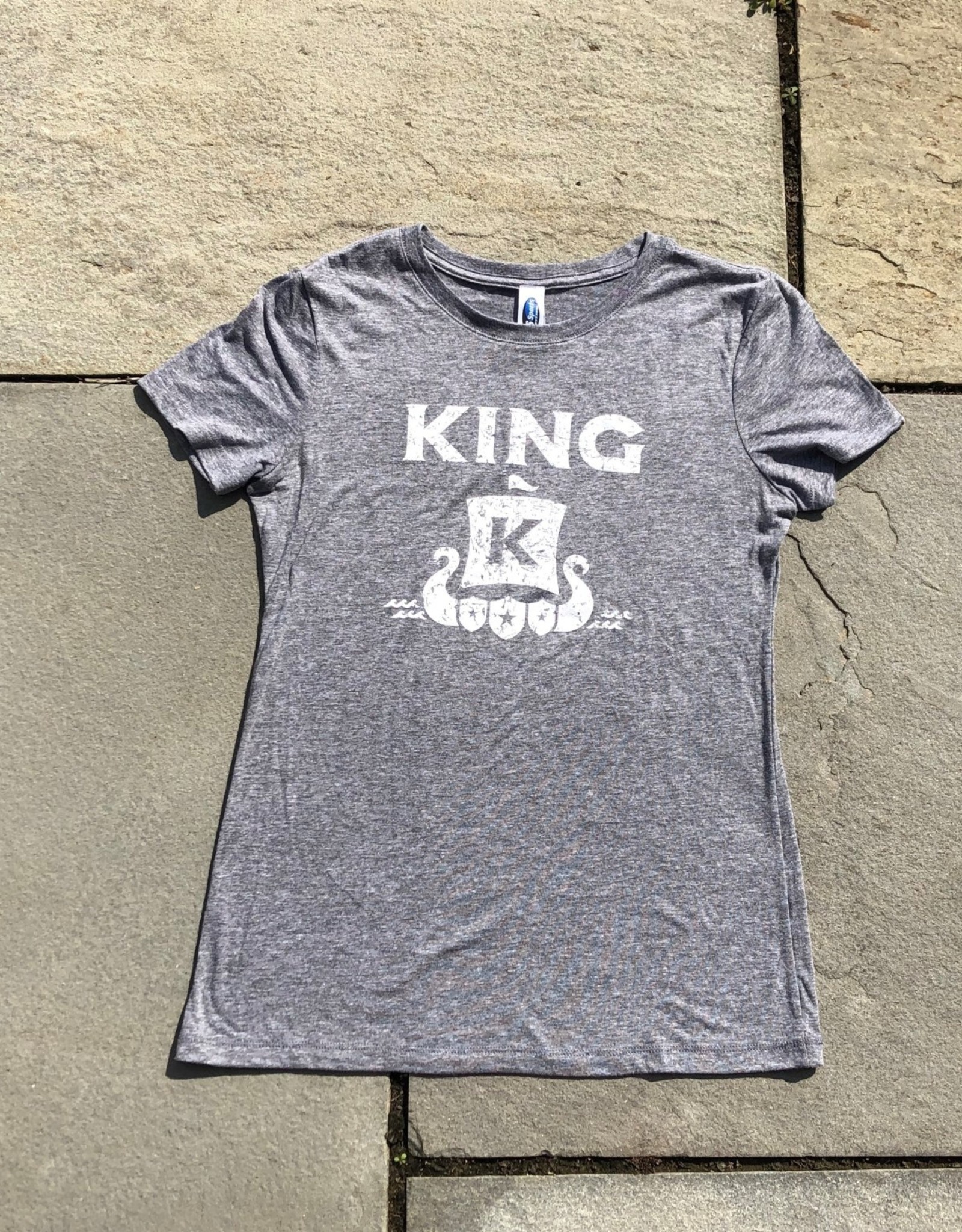 ES Sports Tri Blend Ladies Tee