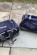 UA Navy Undeniable Med Duffle