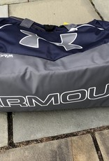 UA Navy Undeniable Med Duffle