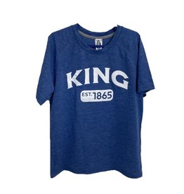 Youth Performance Tee Tri-Blend