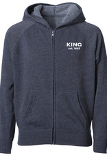 Lightweight Full Zip Youth