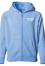 Lightweight Full Zip Youth