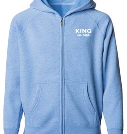 Lightweight Full Zip Youth