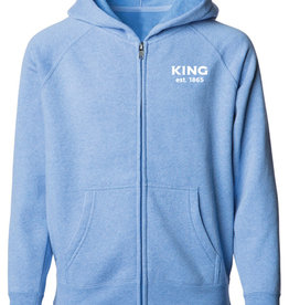 SALE Lightweight Full Zip Youth