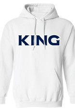 ES Sports King sweatshirt - white