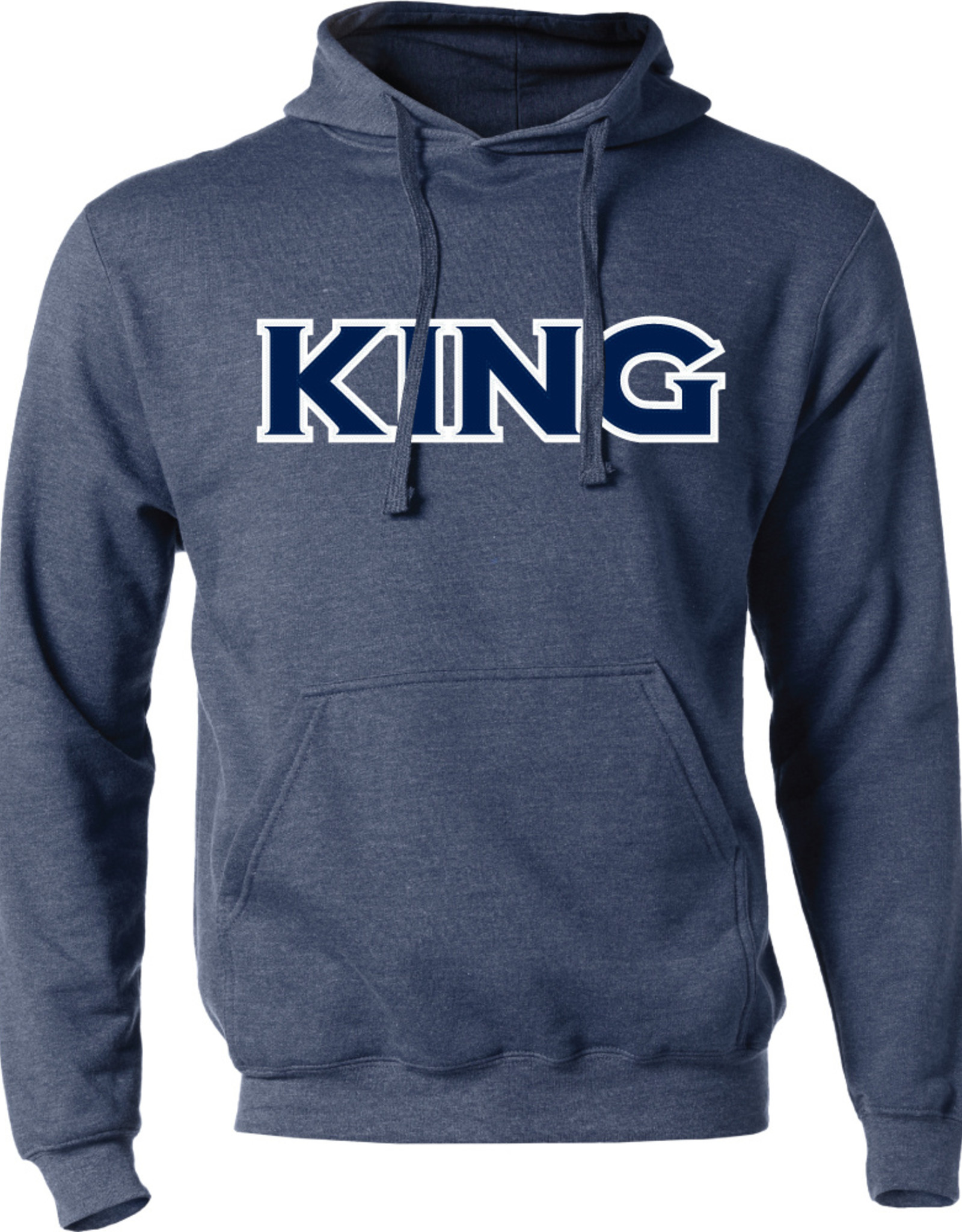 ES Sports KING Unisex Hoodie