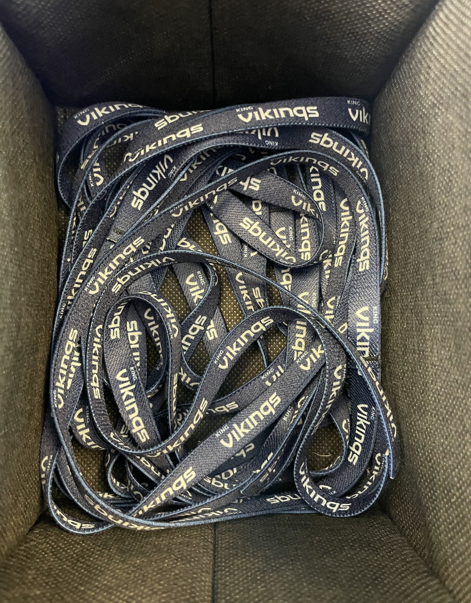 SALE Navy Headband Sublimated 1/2' Stretchy