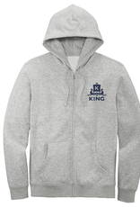 District SALE VIT Fleece Full-Zip Hoodie
