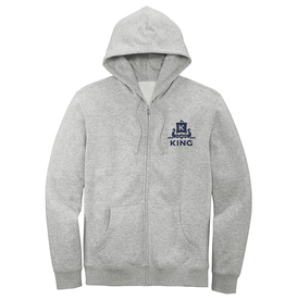 District SALE VIT Fleece Full-Zip Hoodie