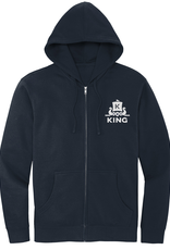 District SALE VIT Fleece Full-Zip Hoodie