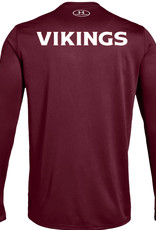 Under Armour SALE UA Unisex LS Tee Adult