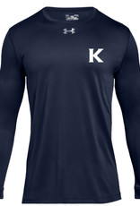 Under Armour SALE UA Unisex LS Tee Adult