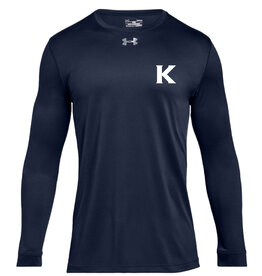 Under Armour SALE UA Unisex LS Tee Adult