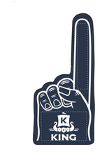 King Foam Finger