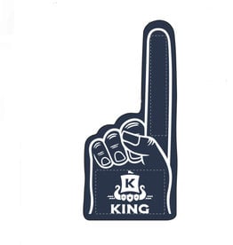 SALE King Foam Finger