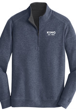 Port Authority Interlock 1/4 zip